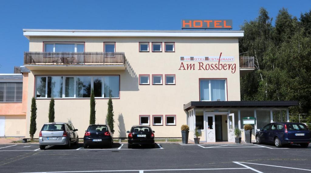 Hotel Am Rossberg Altenahr Exterior foto