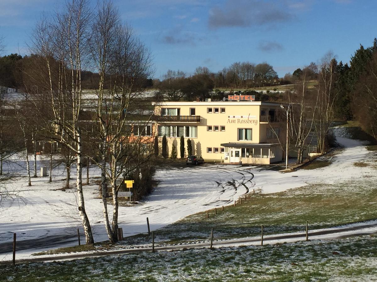 Hotel Am Rossberg Altenahr Exterior foto