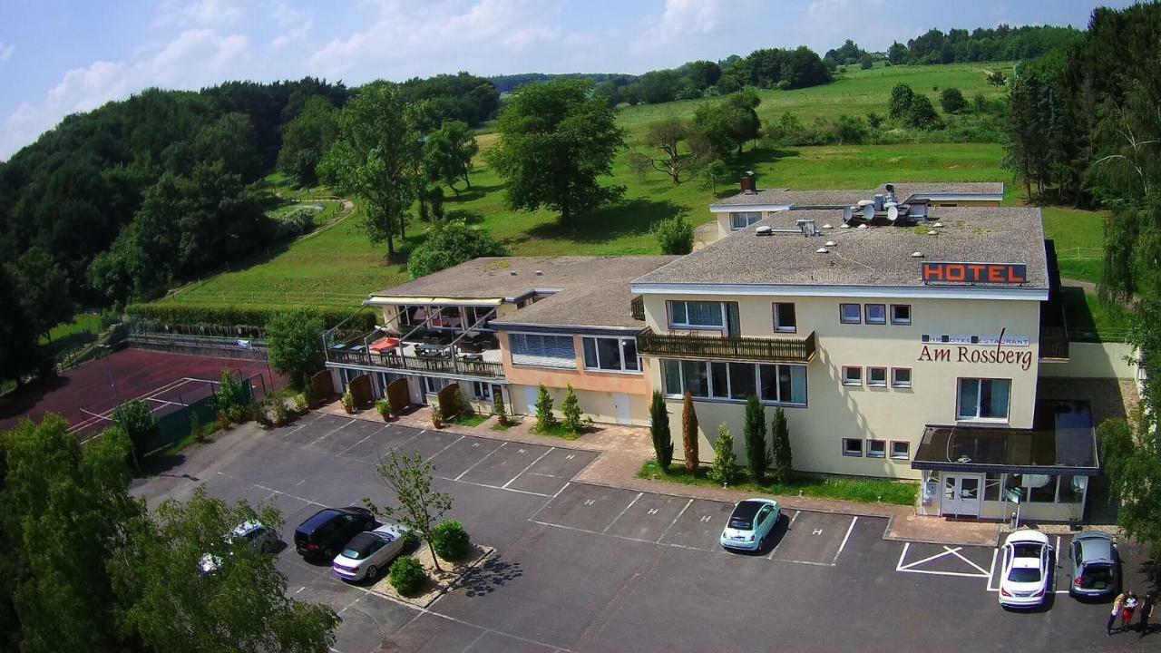Hotel Am Rossberg Altenahr Exterior foto